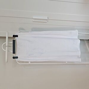 Anthropologie Cloth & Stone Midi Slip Skirt Sz S